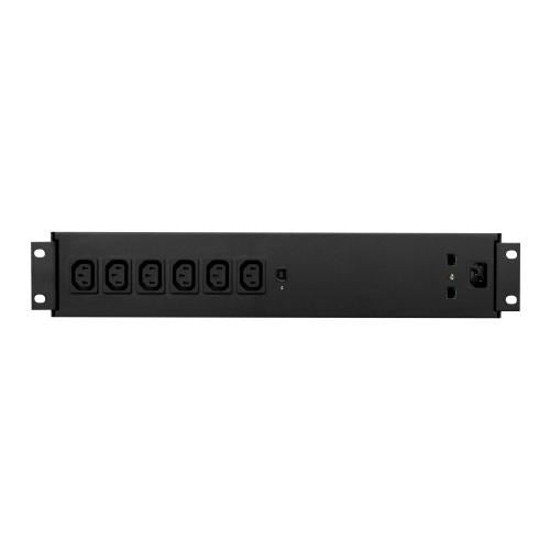 Ever SINLINE 1200 USB HID Line-Interactive 1.2 kVA 780 W 6 AC outlet(s)