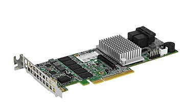 Supermicro AOC-S3108L-H8iR Internal Ethernet 12000 Mbit/s