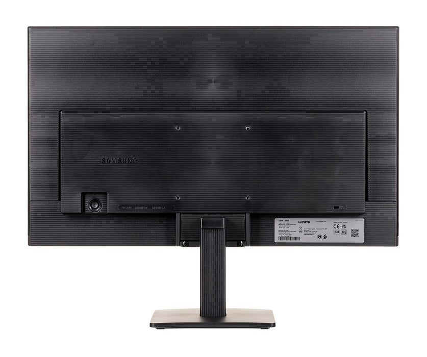 Samsung S24F320GAU computer monitor 61 cm (24") 1920 x 1080 pixels Full HD LCD Black