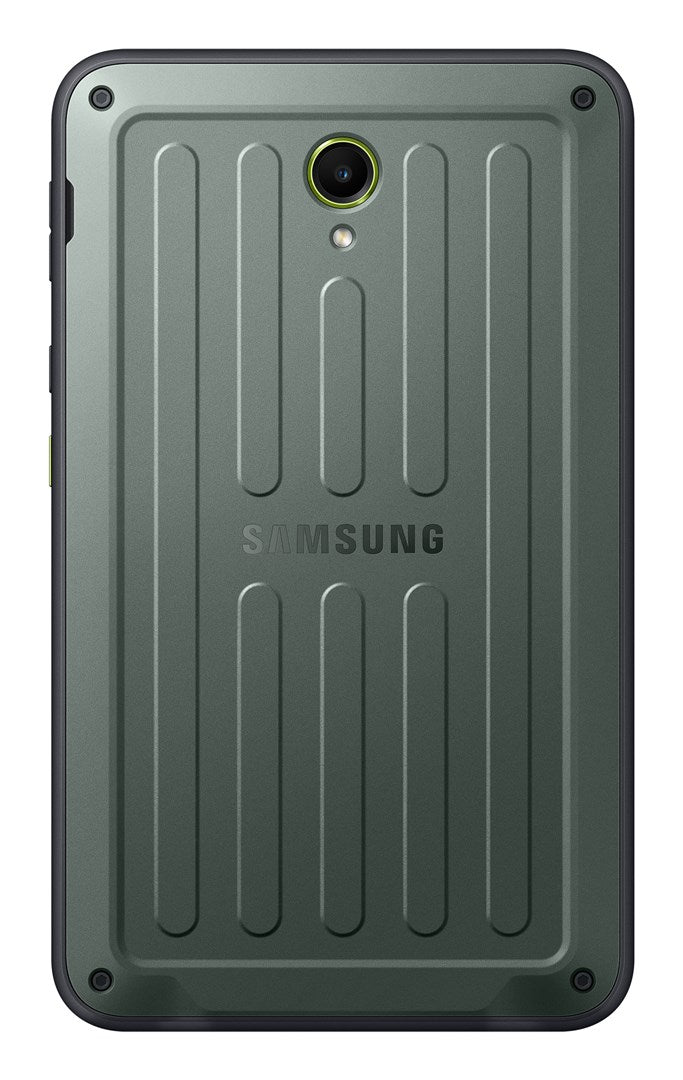 Tablet Samsung Galaxy Tab Active 5 X306 8.0 5G 6GB RAM 128GB - Green/Black