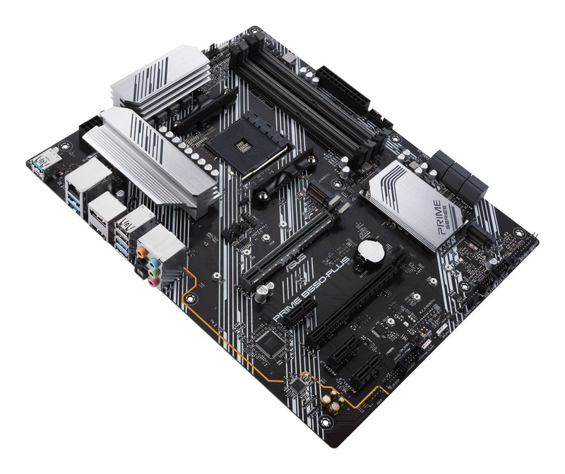 ASUS PRIME B550-PLUS AMD B550 Sockel AM4 ATX