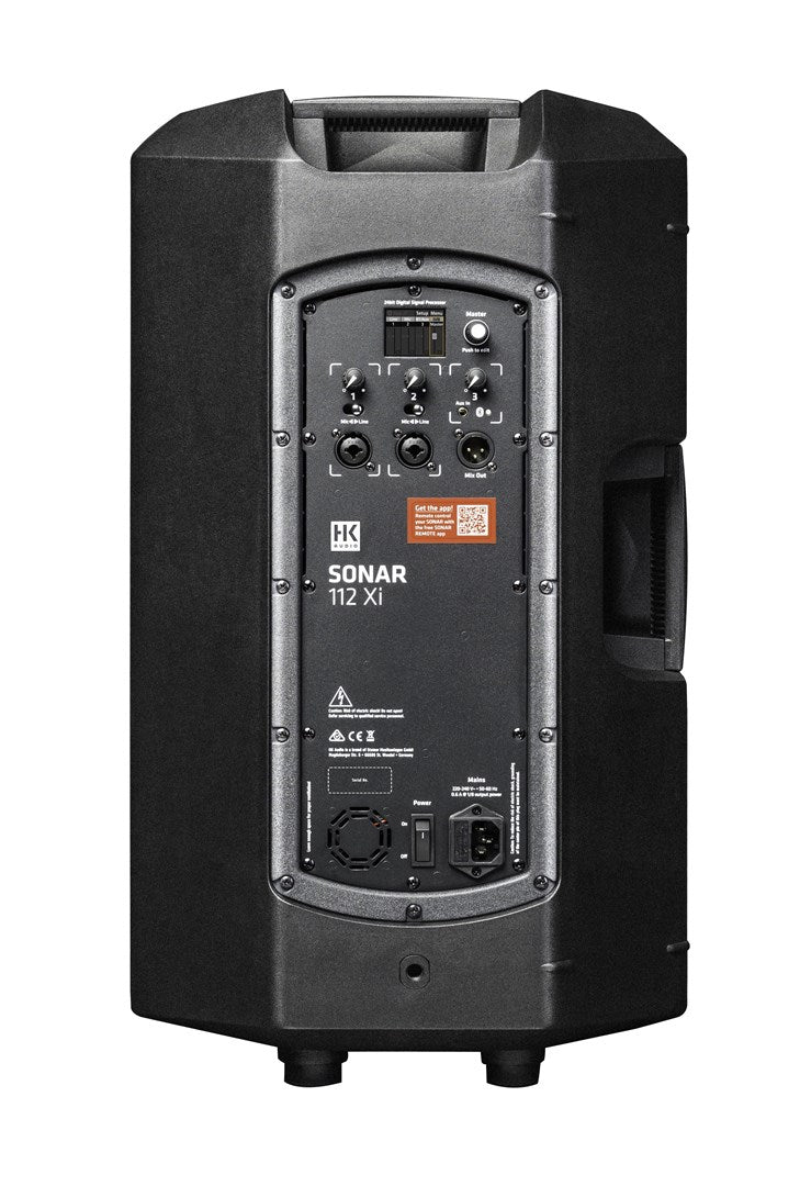 HK Audio Sonar 112 Xi - active 2-way loudspeaker