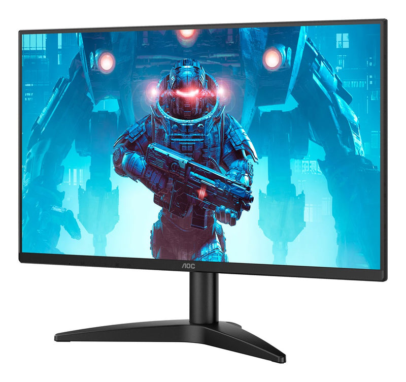 AOC 24B36X Computermonitor 60,5 cm (23.8 Zoll) 1920 x 1080 Pixel Full HD LED Schwarz