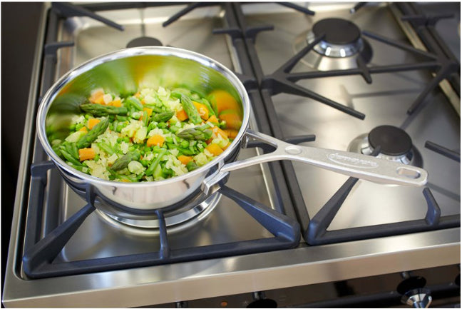 DEMEYERE INDUSTRY 5 40850-682-0 - 20 CM steel frying pan