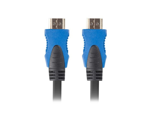 Lanberg CA-HDMI-20CU-0005-BK HDMI cable 0.5 m HDMI Type A (Standard) Black