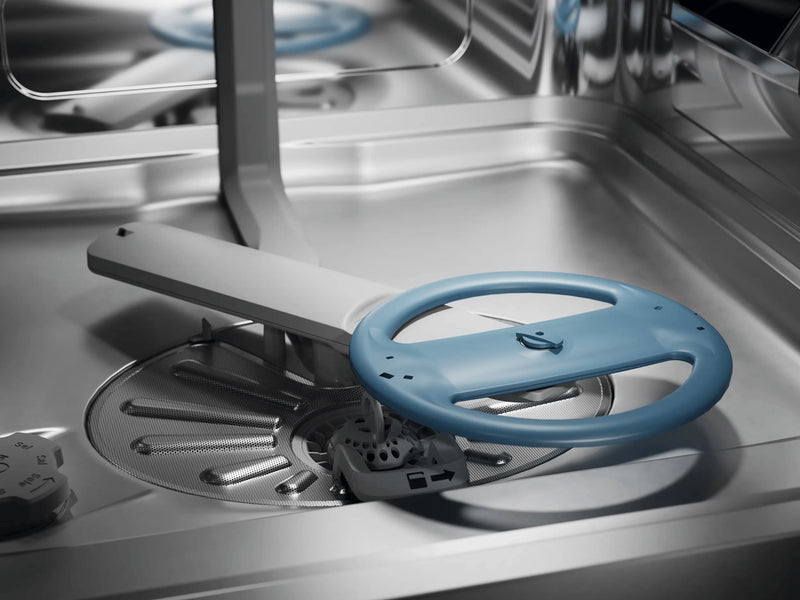 Electrolux E62LD100S Fully built-in 13 place settings