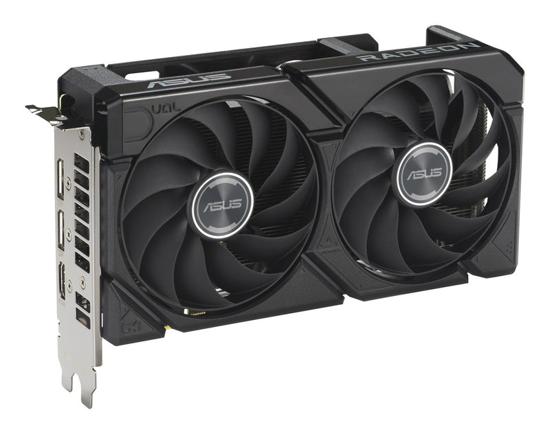 "RX 9060 XT 16GB Asus DUAL GDDR6"