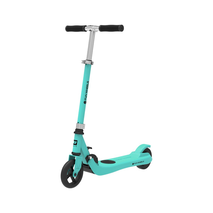 REBEL FUN WHEELS BLUE electric scooter