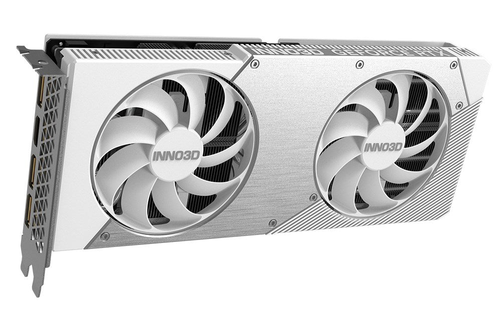 GeForce RTX 5060 Ti Twin X2 OC WHITE 16GB