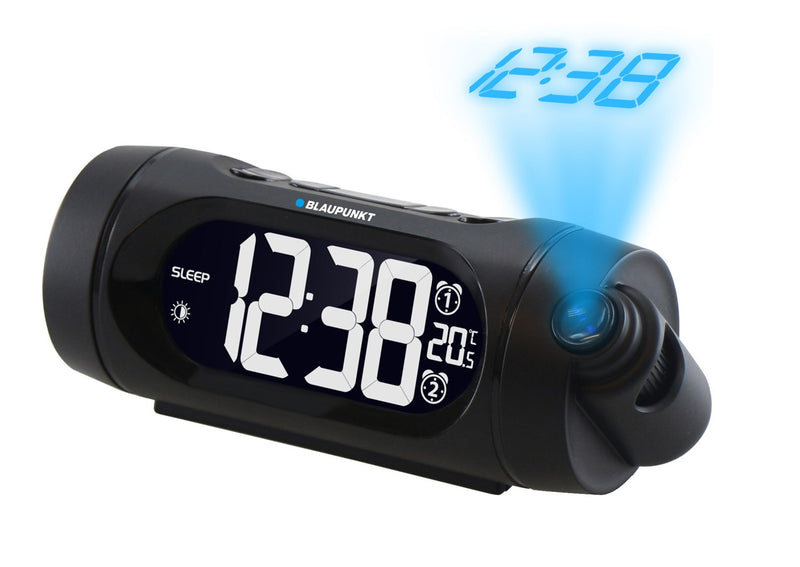 Blaupunkt CRP9BK radio Clock Black