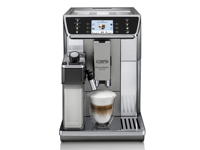 De’Longhi PrimaDonna Elite ECAM 650.55.MS Fully-auto Espresso machine 2 L