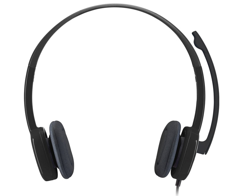 Logitech Stereo H151 – Headset – On-Ear – kabelgebunden