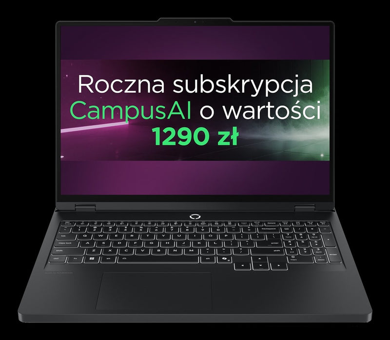 Lenovo Legion Pro 5 16IAX10 Intel Core Ultra 7 255HX Laptop 40,6 cm (16") WQXGA 32 GB DDR5-SDRAM 1 TB SSD NVIDIA GeForce RTX 5070 Wi-Fi 7 (802.11be) N