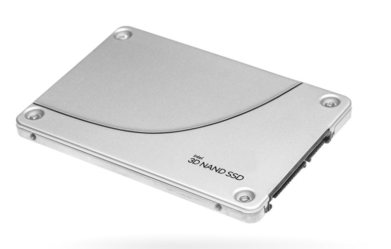 Solidigm D3-S4520 480 GB 2.5" Serial ATA III TLC 3D NAND