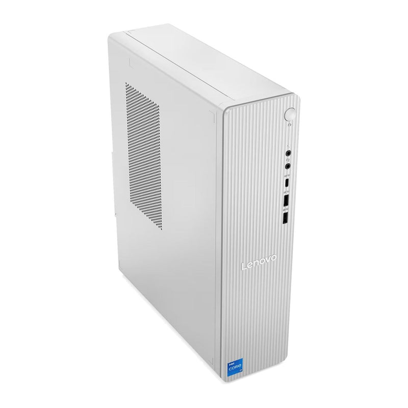 Lenovo IdeaCentre Tower 08IRR9 i5-14400 16GB DDR5 4800 512GB SSD UHD Graphics 730 Windows 11 Pro Grey 3-year On-site warranty