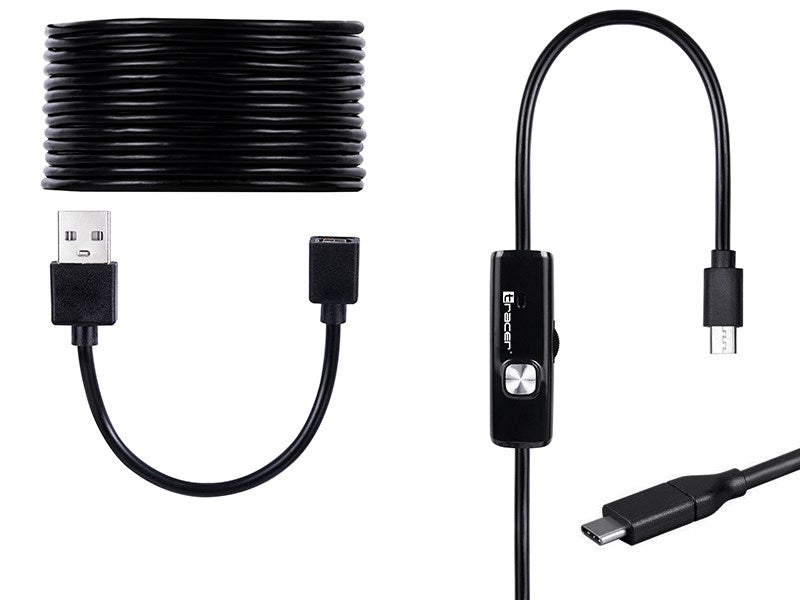 Tracer HardWire industrial endoscope 70°