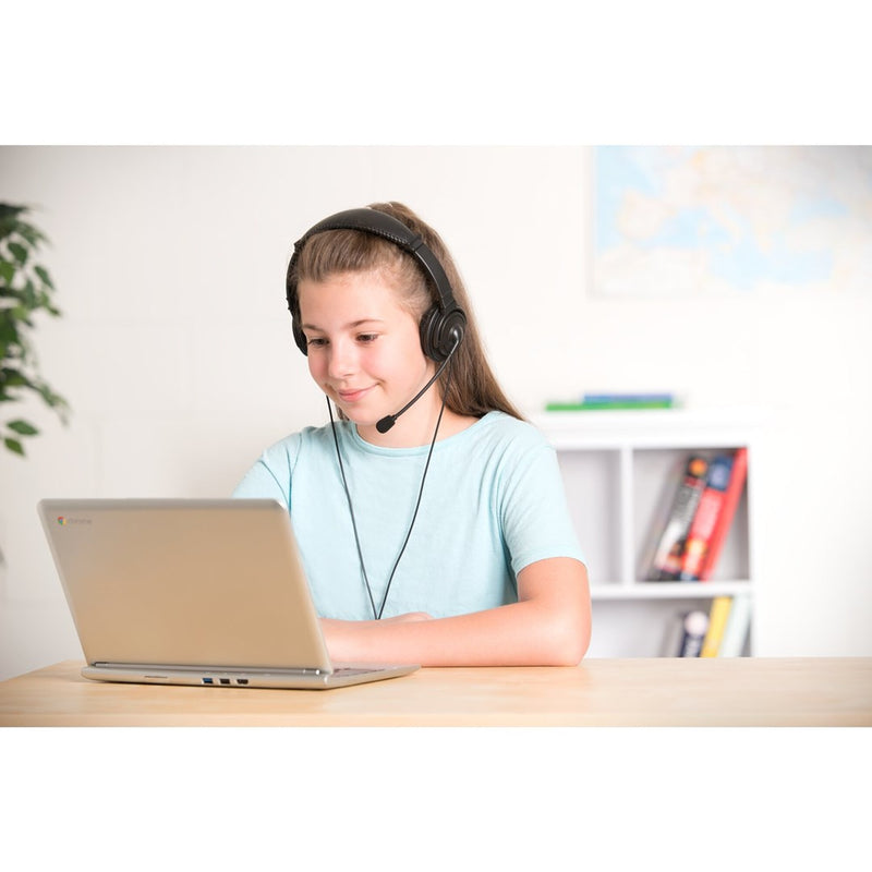 USB HIFI HEADPHONES