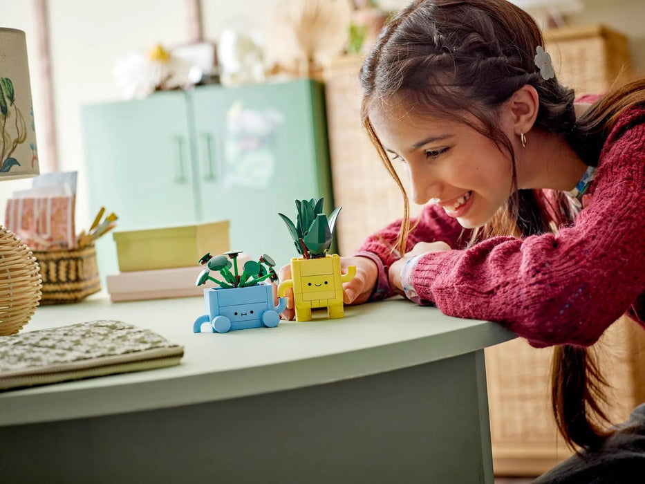 LEGO BOTANICALS 10349 Happy Plants