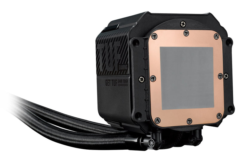 ASUS TUF GAMING LC III 360 ARGB Processor All-in-one liquid cooler 12 cm Black