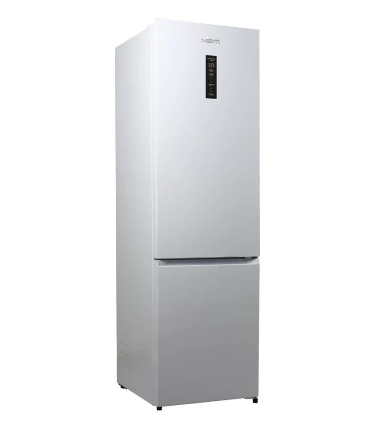 MPM MPM-308-FF-68/D white fridge