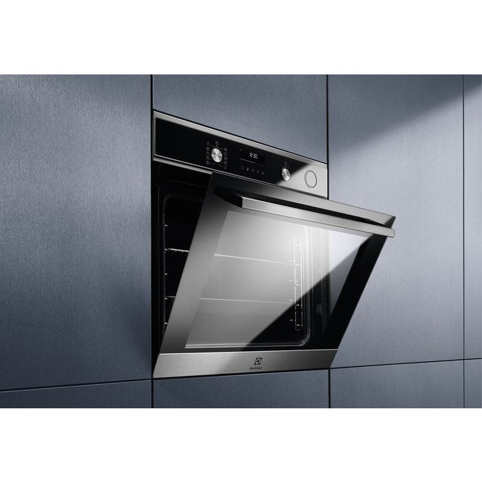 Electrolux EOC6H76X 72 L A Schwarz