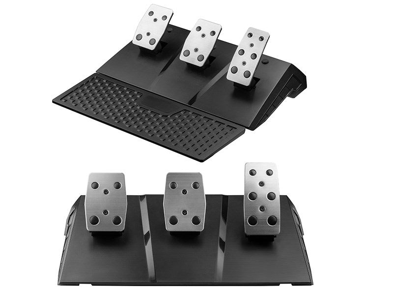 Tracer TRAJOY47345 Gaming Controller Black Steering Wheel + Pedals PlayStation 4, PlayStation 3, Xbox One, Xbox 360, Switch, PC