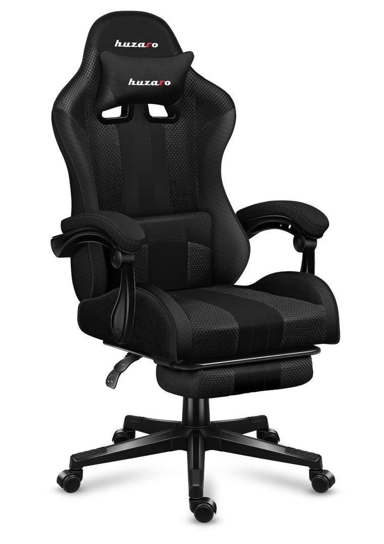 Chaise Gamer HUZARO FORCE 4.7 CARBON MESH