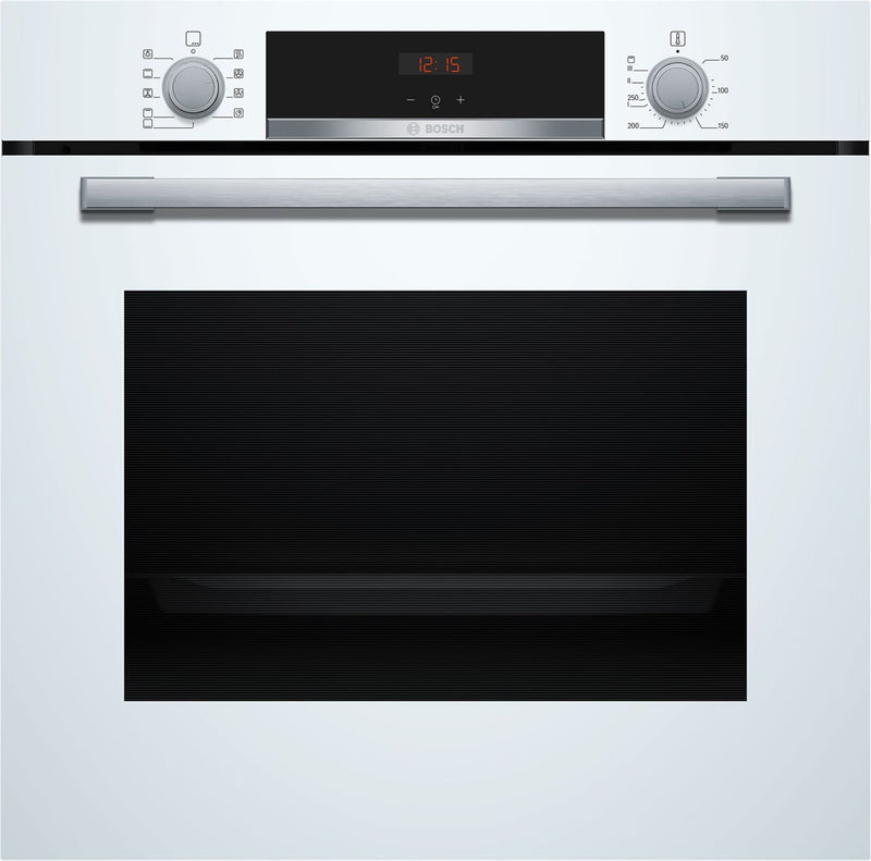 Bosch Serie 4 HBA534BW3 oven 71 L 3400 W White