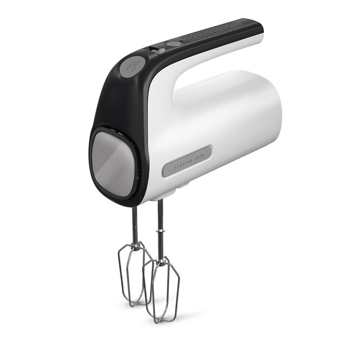 Taurus Station Inox Hand mixer 500 W Black, White