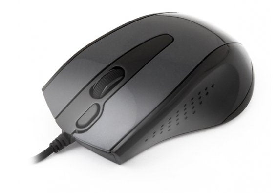 A4Tech N-500F mouse Office Right-hand USB Type-A V-Track 1600 DPI