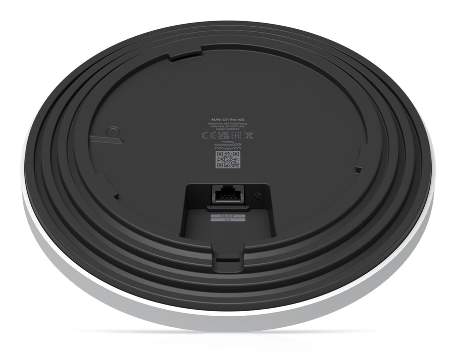 Ubiquiti U7 Pro XG 5800 Mbit/s White Power over Ethernet (PoE)