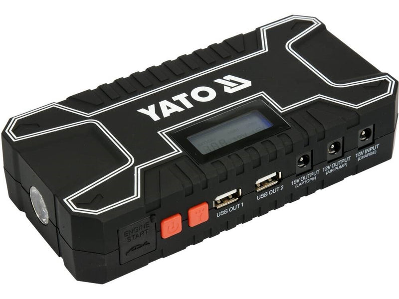 COMMISSIONING DEVICE 12000mA YT-83082 YATO
