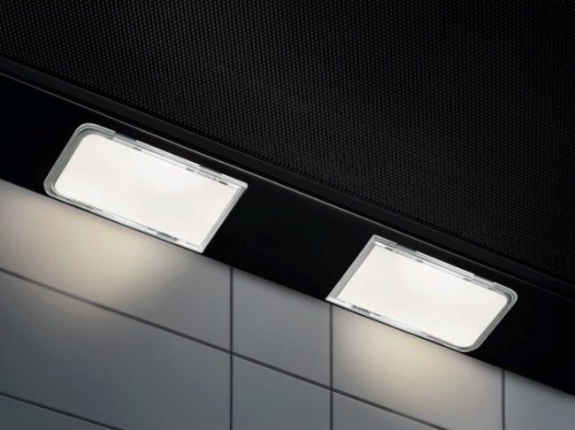 Electrolux LFP336K Pull-out cooker hood 410 m3/h Black