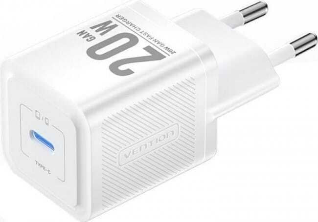 Vention USB-C 20W GaN Charger