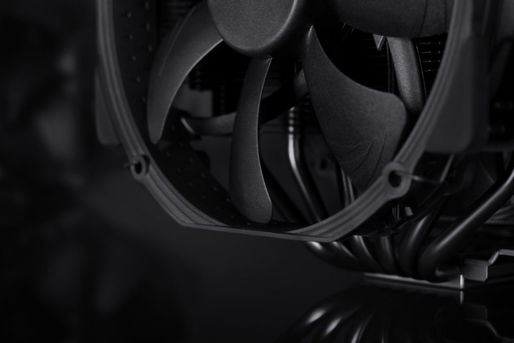 Noctua NH-D15 chromax.black Processor Cooler 15 cm