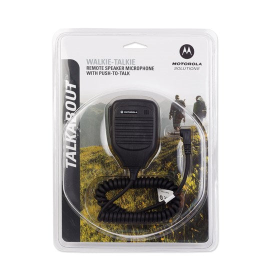 MICROPHONE À MAIN MOTOROLA T62, T72, T82, T82EX, RSM, T92