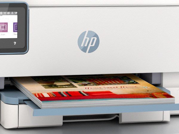HP ENVY Inspire 7221e Wireless All-in-One Color Printer, Instant Ink; Photo printing