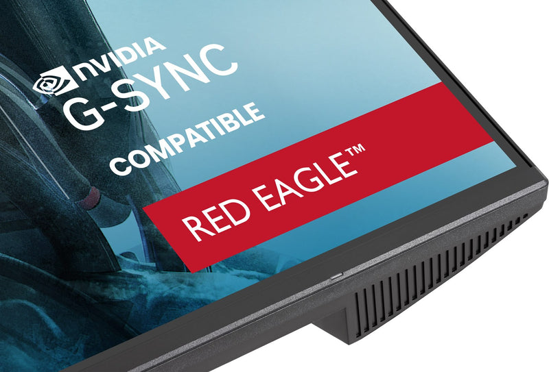 iiyama G-MASTER Red Eagle G2771HSU-B1 - LED monitor - gaming - 27" - 1920 x 1080 Full HD (1080p) @ 240 Hz - Fast IPS - 350 cd/m² - 1000:1 - 0.4 ms - H
