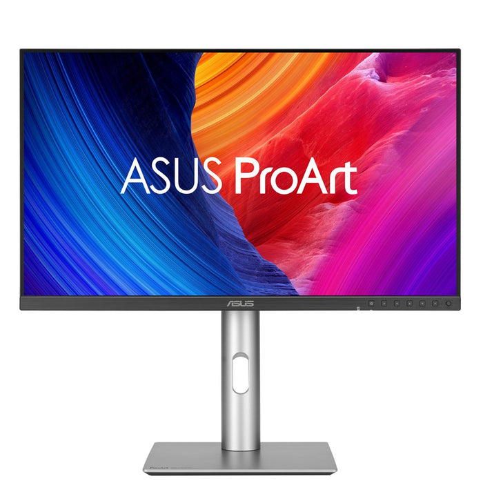 ASUS ProArt PA278CFRV - LED monitor - 27" - 2560 x 1440 QHD @ 100 Hz - IPS - 400 cd/m² - 3000:1 - DisplayHDR 400 - 5 ms - HDMI, 2xDisplayPort, USB-C -