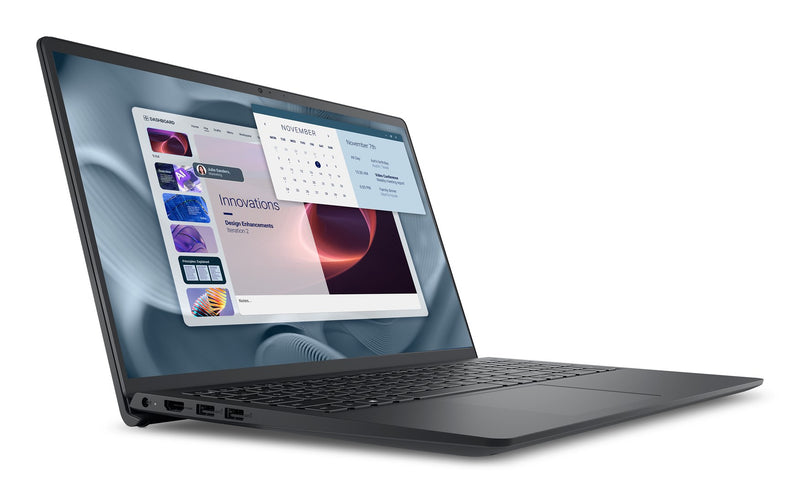 DELL Pro 15 Essential PV15250 Intel® Core™ i5 i5-1334U Laptop 39.6 cm (15.6") Full HD 16 GB DDR5-SDRAM 512 GB SSD Wi-Fi 6 (802.11ax) Windows 11 Pro Bl