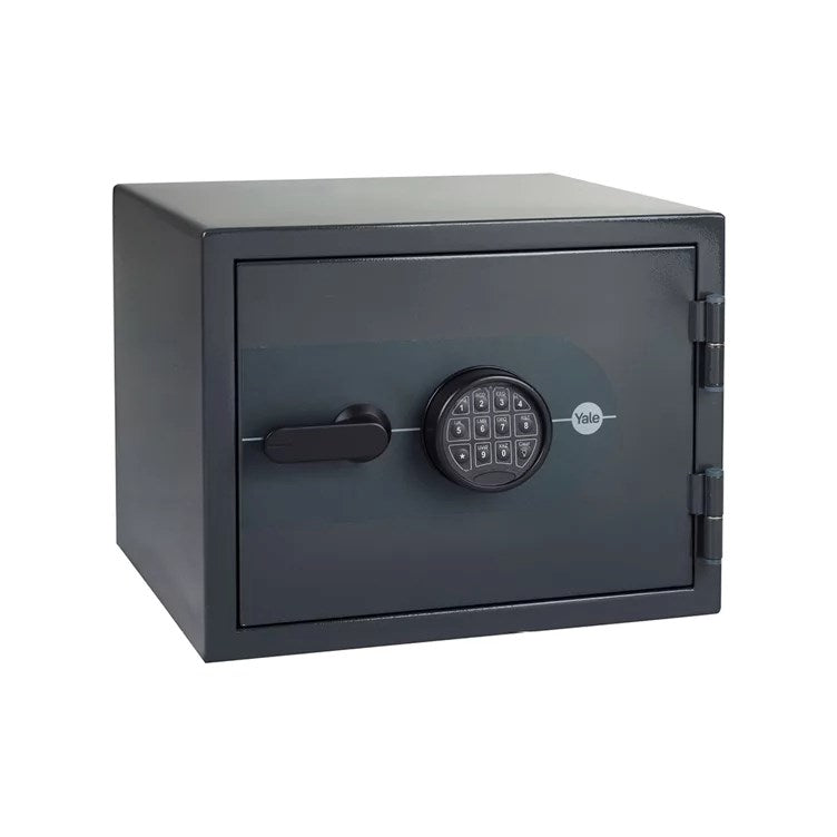 Yale Large EN Fire Safe: Large S2 fire-resistant safe for guns and ammunition