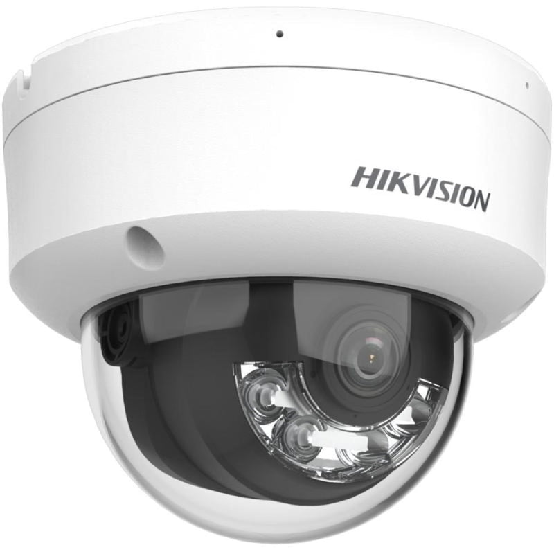 Hikvision DS-2CD2143G2-LI(2.8mm) 4 MP Acusense Smart Hybrid Light Fixed Dome Network Camera