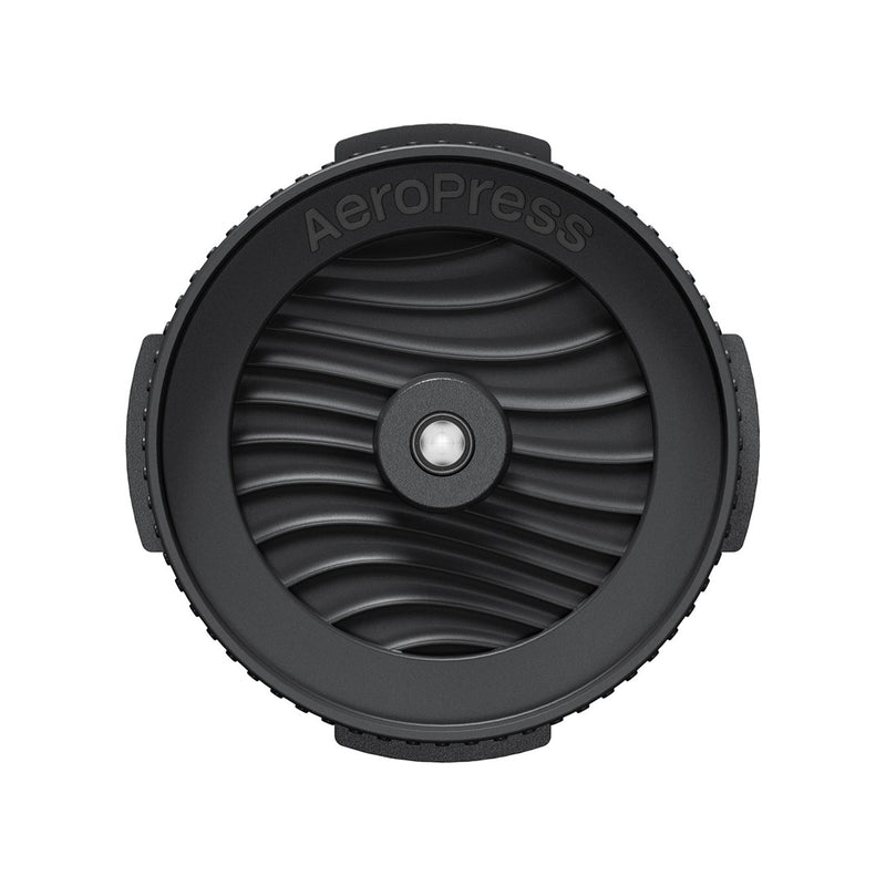 AeroPress Flow Control Filter Cap Coffee machine cover Black