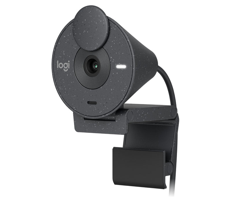 Logitech Brio 300 Full HD webcam 2 MP 1920 x 1080 pixels USB Graphite