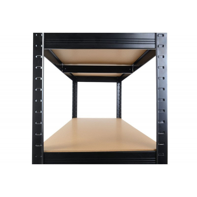 Topeshop REGAŁ P9040 Étagère de rangement pour outils de jardin Autoportante Acier galvanisé, MDF