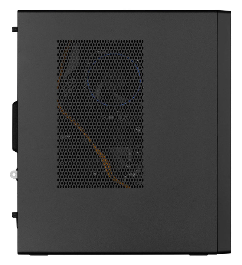 Actina 5901443418047 PC Intel® Core™ i5 i5-14400 16 GB DDR5-SDRAM 500 GB SSD Windows 11 Home Mini Tower Black