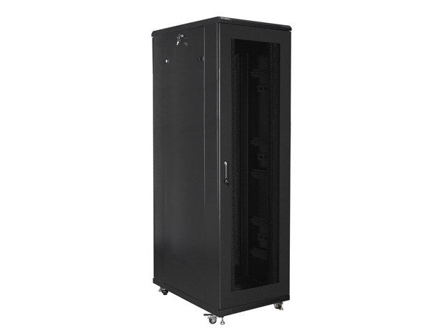 LANBERG FREE STANDING 19" RACK CABINET42U 800X1000 BLACK