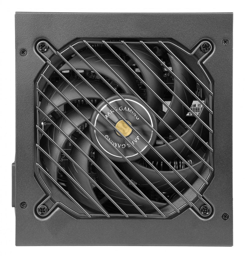 Mars Gaming MPB850PSI power supply unit 850 W 24-pin ATX ATX Black