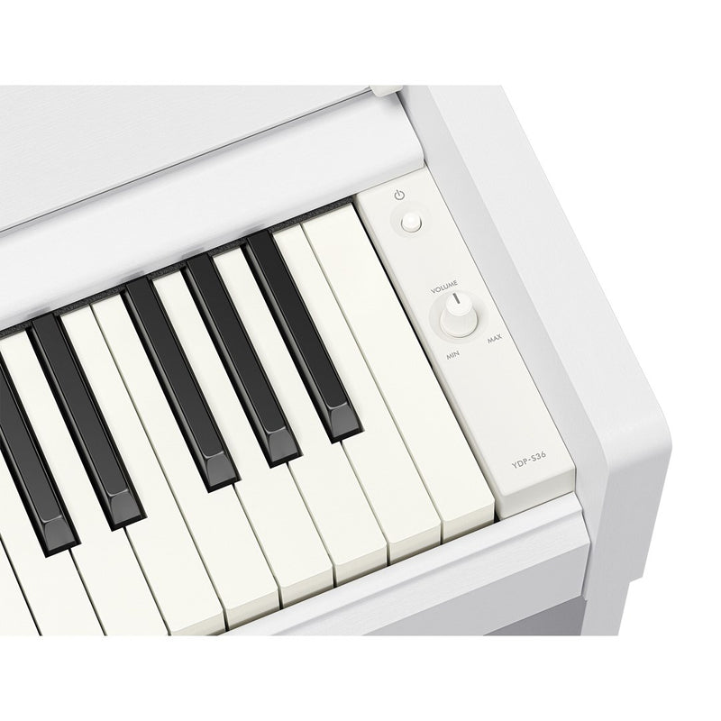 Yamaha ARIUS YDP-S36WH - digital piano
