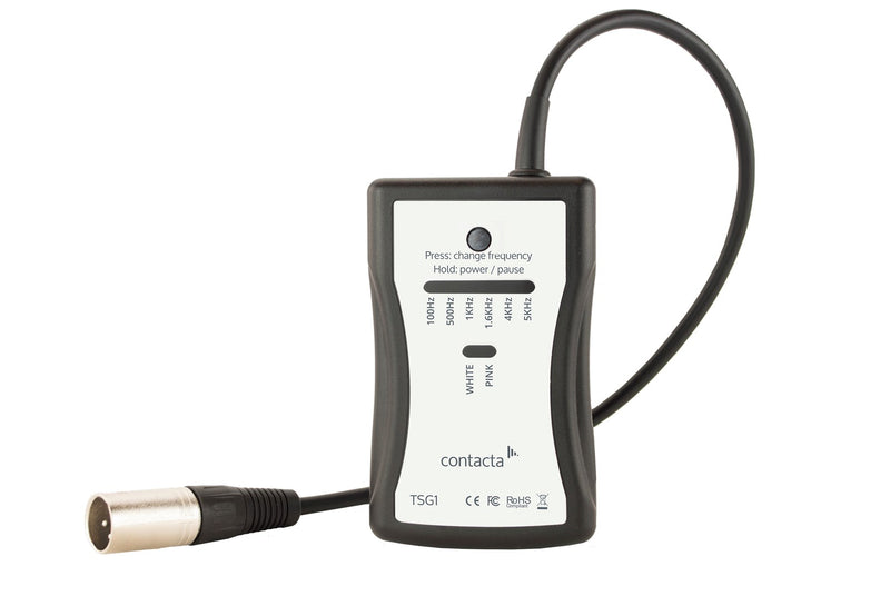 Contacta TSG1 Tone Signal Generator